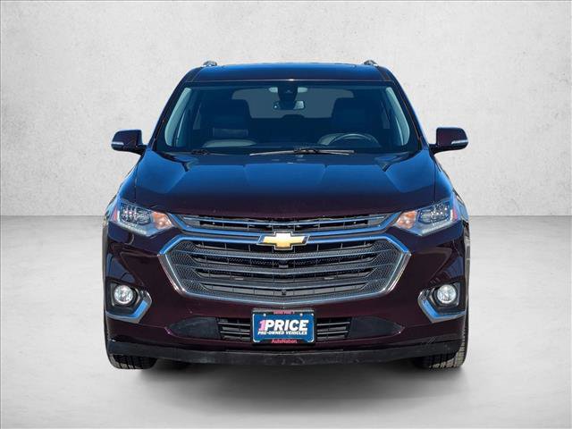 Used 2018 Chevrolet Traverse Premier w/ Driver Confidence II Package video 2
