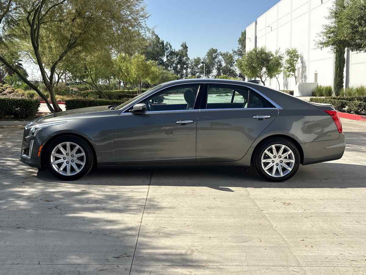Used 2016 Cadillac CTS Sedan RWD image 6