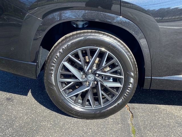 New 2026 Lexus TX 350 AWD image 10