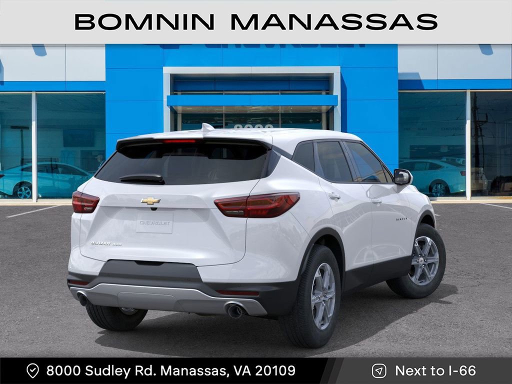 New 2026 Chevrolet Blazer LT image 5