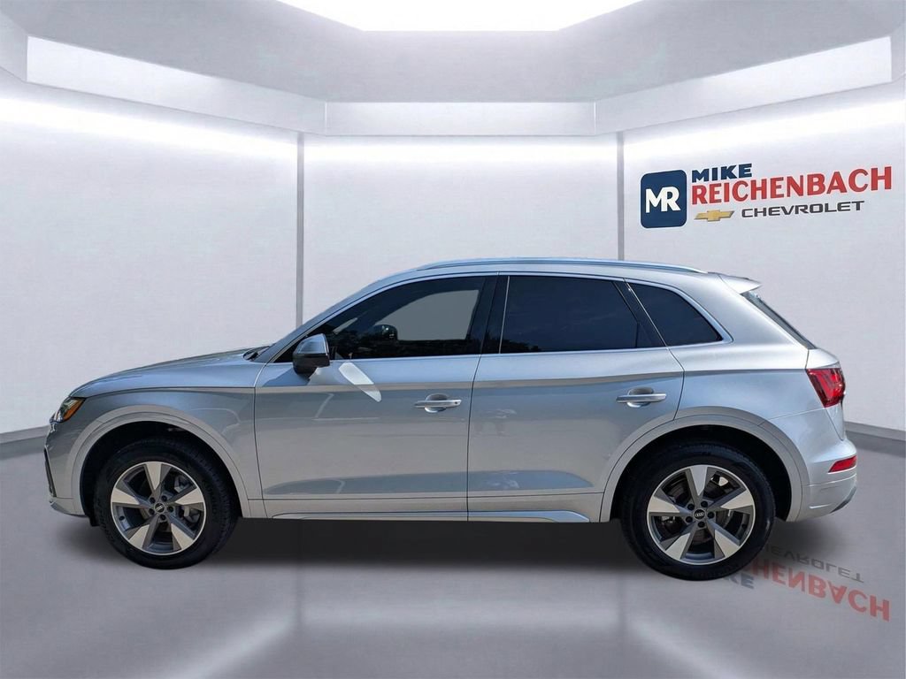 Used 2022 Audi Q5 2.0T Premium Plus AWD/4WD image 7