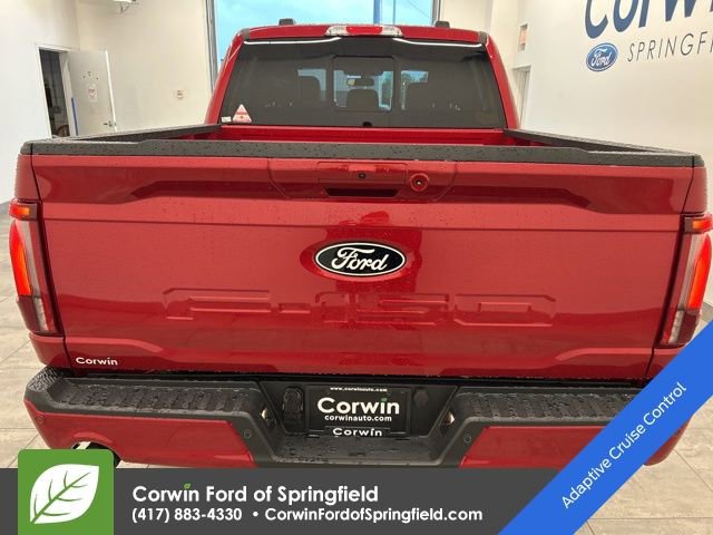 New 2025 Ford F150 Lariat w/ Equipment Group 502A High image 8