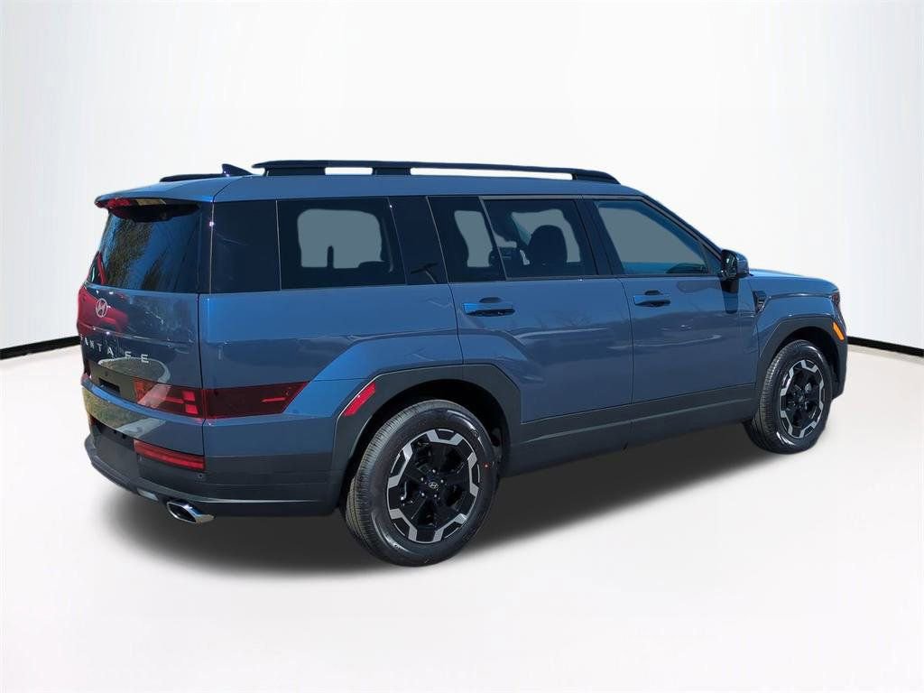 New 2026 Hyundai Santa Fe SEL image 5