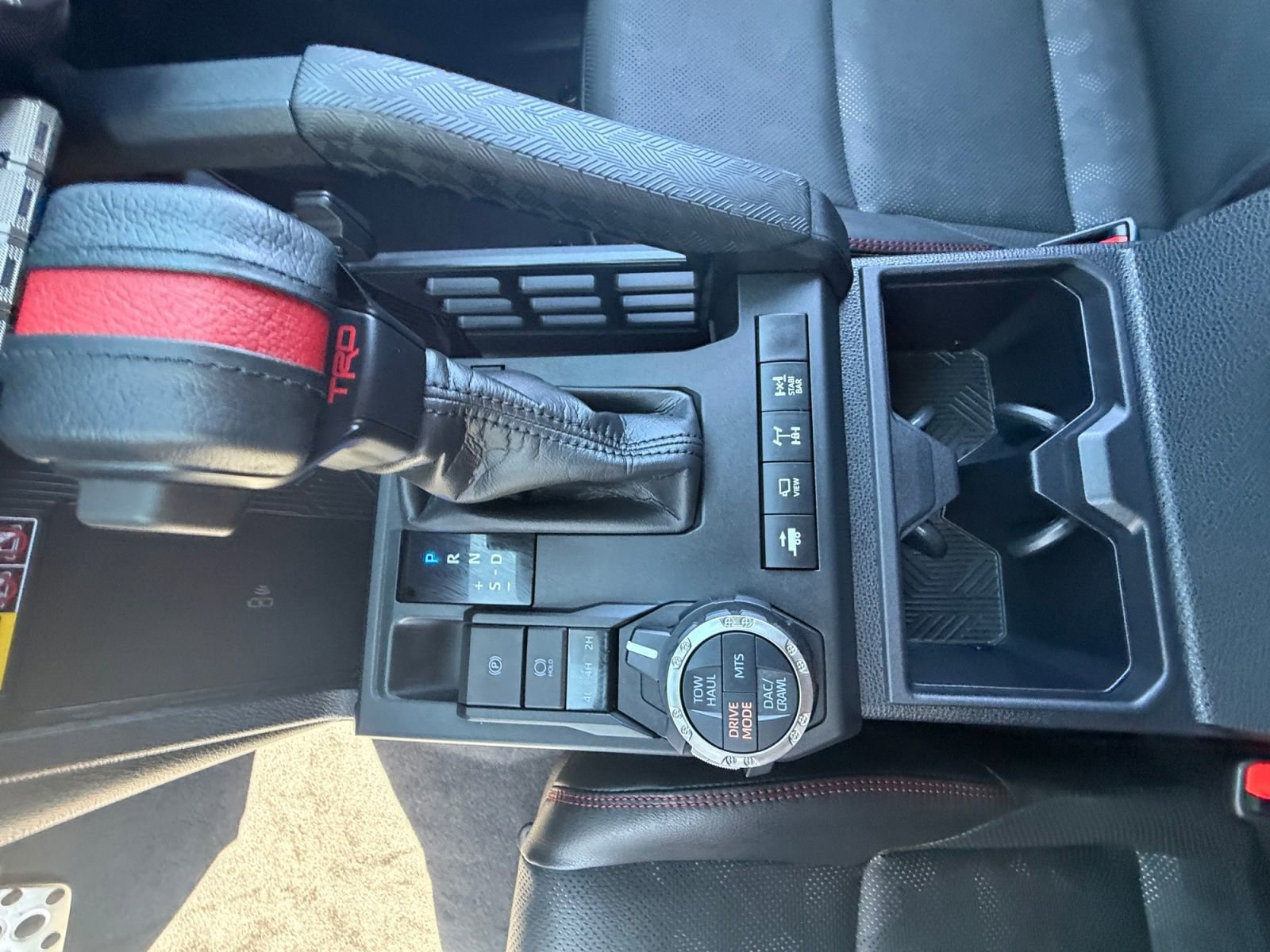 New 2026 Toyota 4Runner TRD Pro AWD/4WD image 18