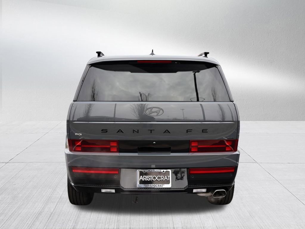 Used 2025 Hyundai Santa Fe Calligraphy AWD/4WD image 6