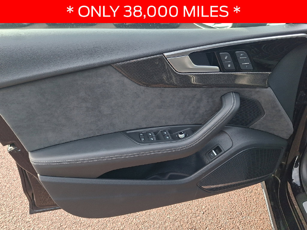 Used 2021 Audi S5 Premium Plus w/ Premium Plus Package AWD/4WD image 13