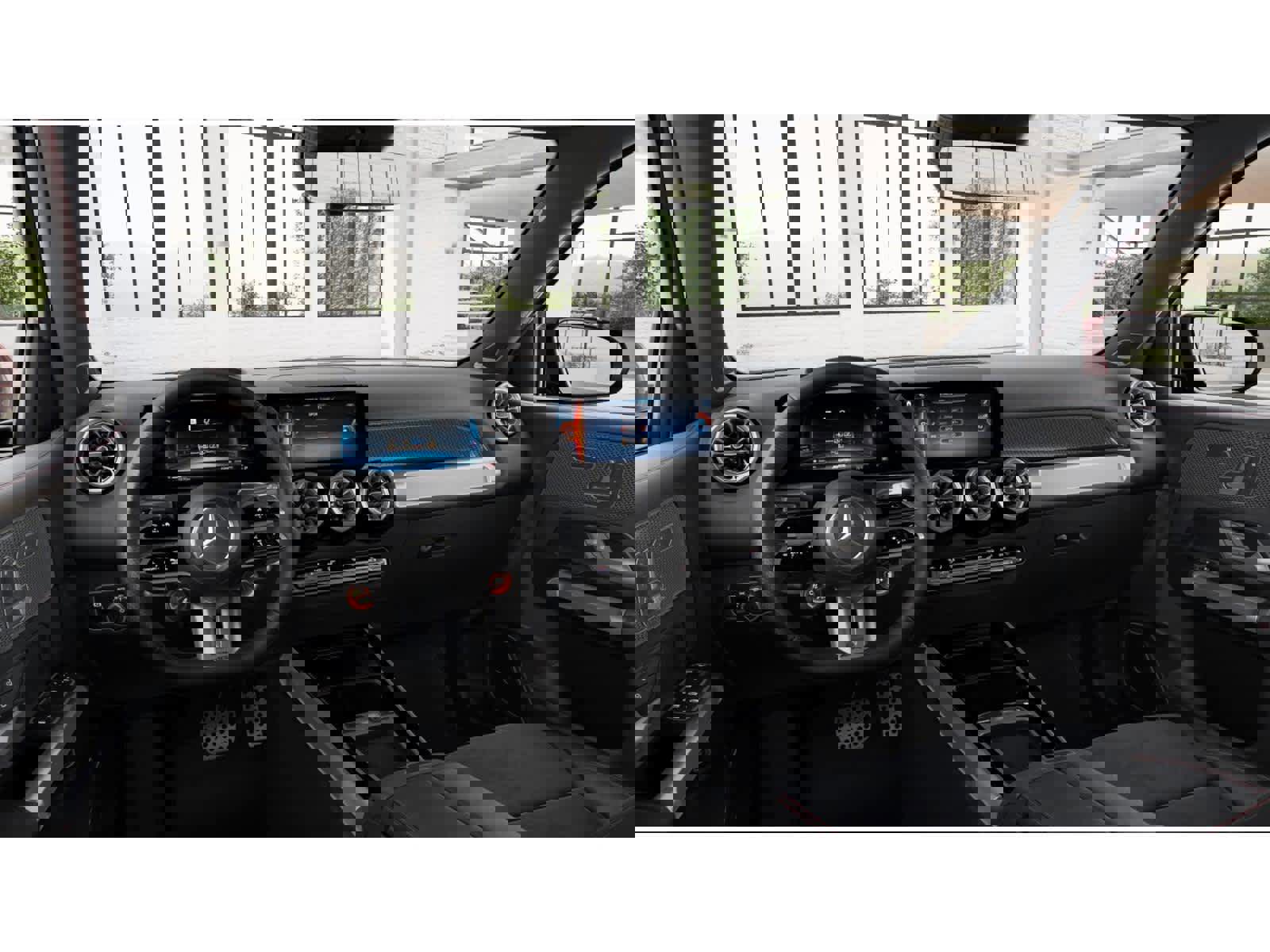 New 2026 Mercedes-Benz GLB 35 AMG 4MATIC image 2