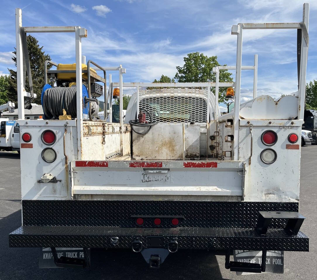 Used 2005 Chevrolet Kodiak C4500 2WD Regular Cab image 6
