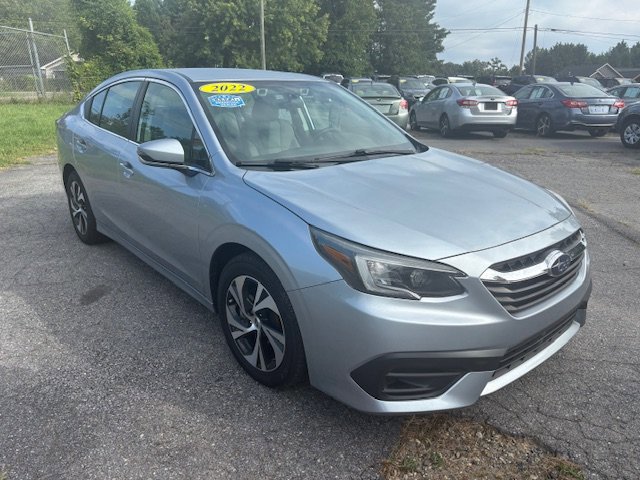 Used 2022 Subaru Legacy Premium image 3