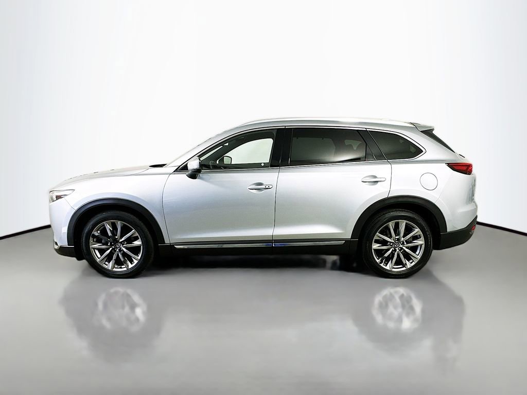 Used 2017 MAZDA CX-9 Grand Touring image 4