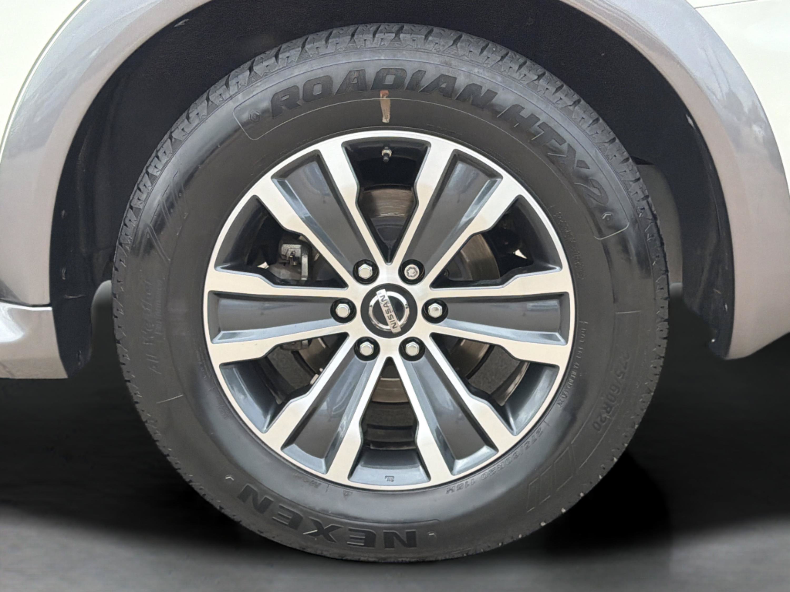 Used 2020 Nissan Armada SL w/ Premium Package RWD image 11