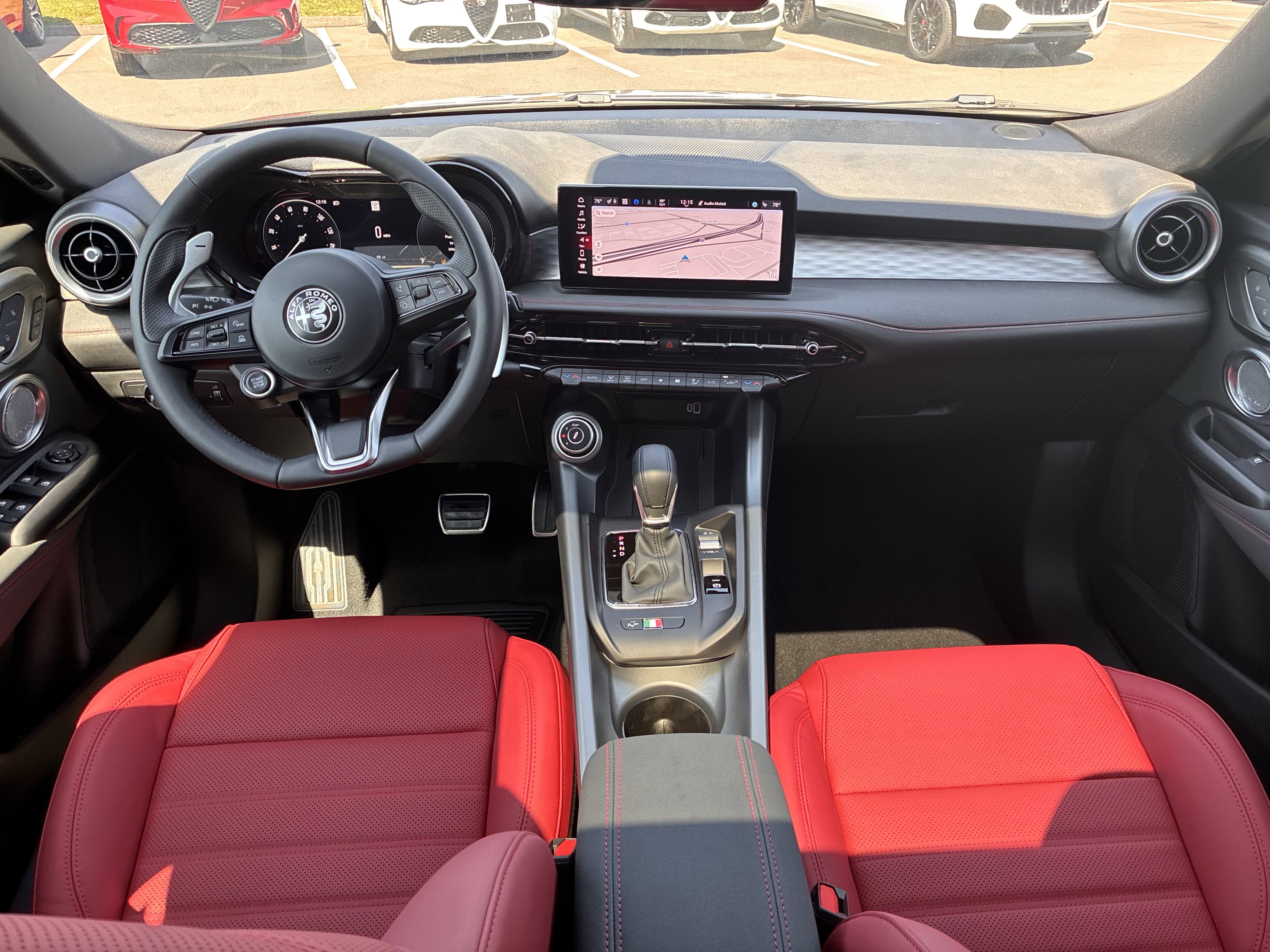 New 2026 Alfa Romeo Tonale Veloce w/ Quick Order Package 23H Volce image 2