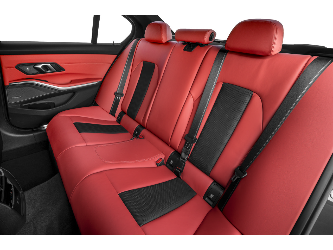 New 2027 BMW M3 w/ M Carbon Exterior Package RWD image 9