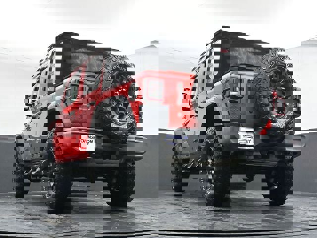 Used 2020 Jeep Wrangler Unlimited Sport image 31