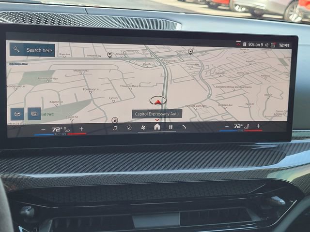 Used 2025 BMW M4 CS image 9