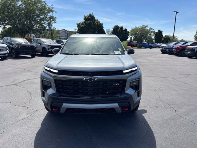 New 2027 Chevrolet Traverse Z71 w/ Driver Confidence Package AWD/4WD image 2
