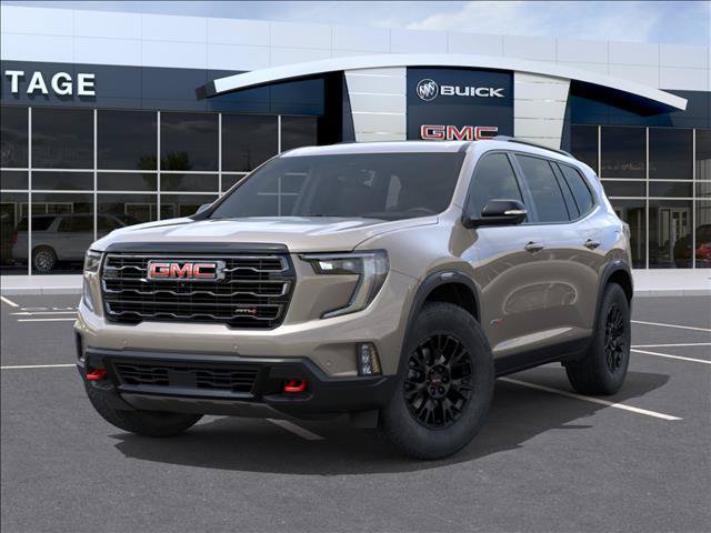 New 2027 GMC Acadia AT4 w/ Luxury Package AWD/4WD image 6
