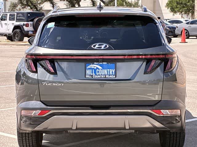 Used 2022 Hyundai Tucson Limited FWD image 5