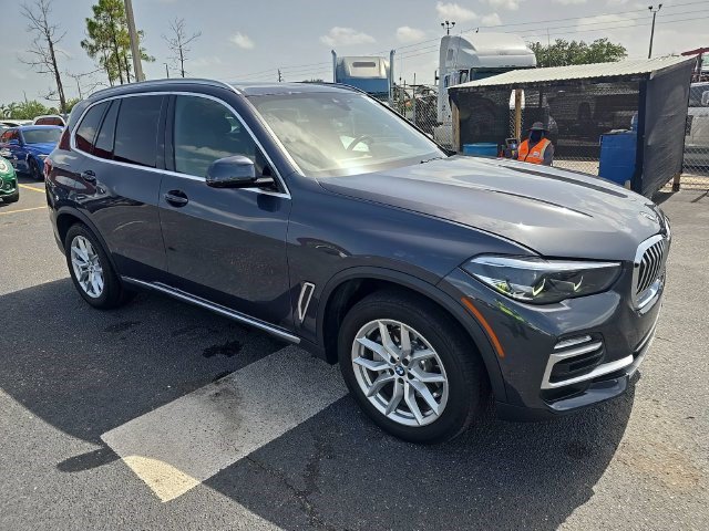 Used 2021 BMW X5 sDrive40i RWD image 2