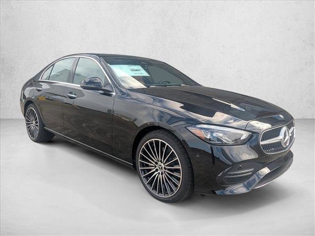 New 2026 Mercedes-Benz C 300 Sedan image 3