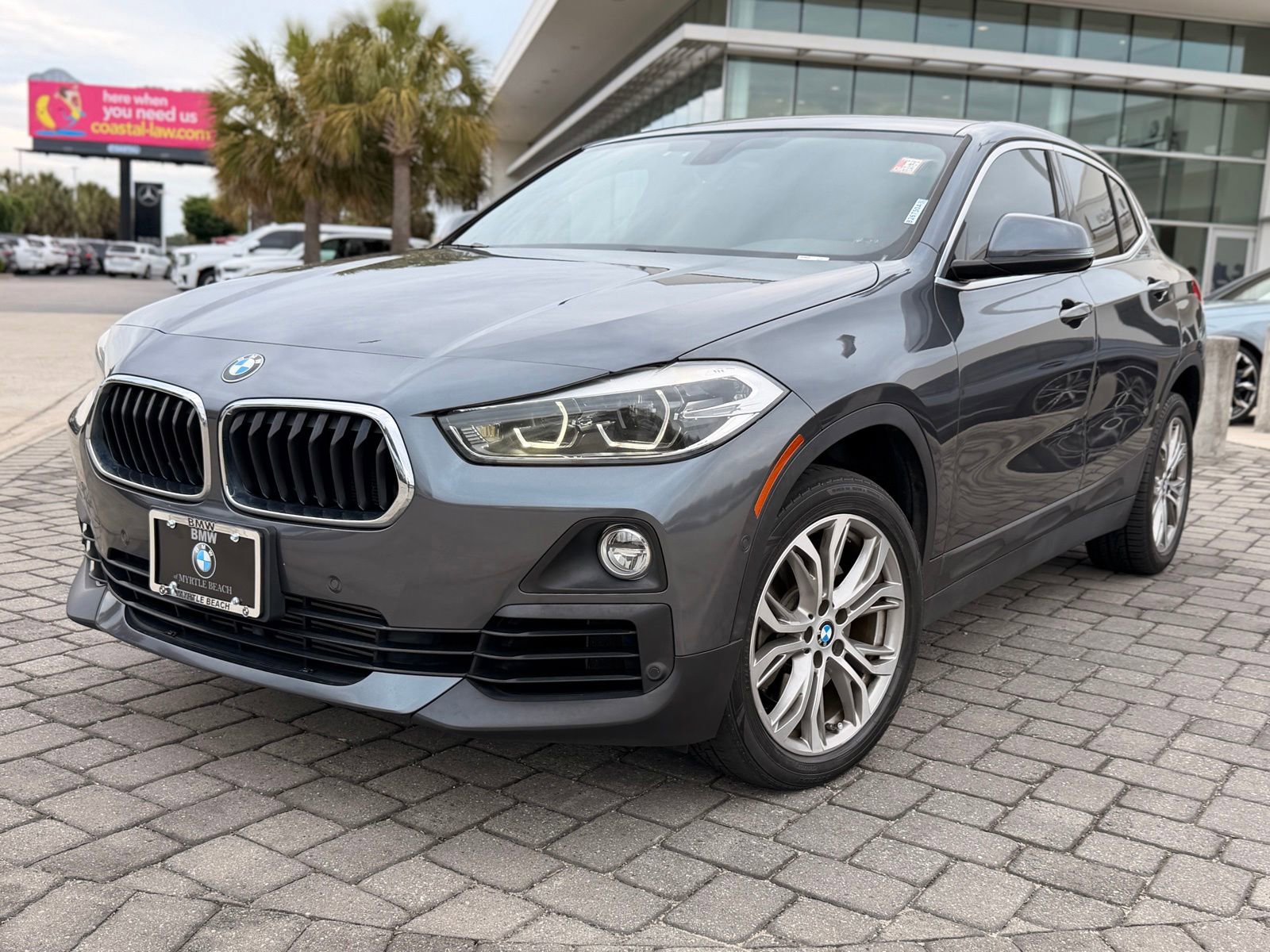 Used 2018 BMW X2 xDrive28i