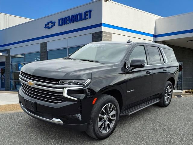 Used 2022 Chevrolet Tahoe LT w/ LT Signature Plus Package