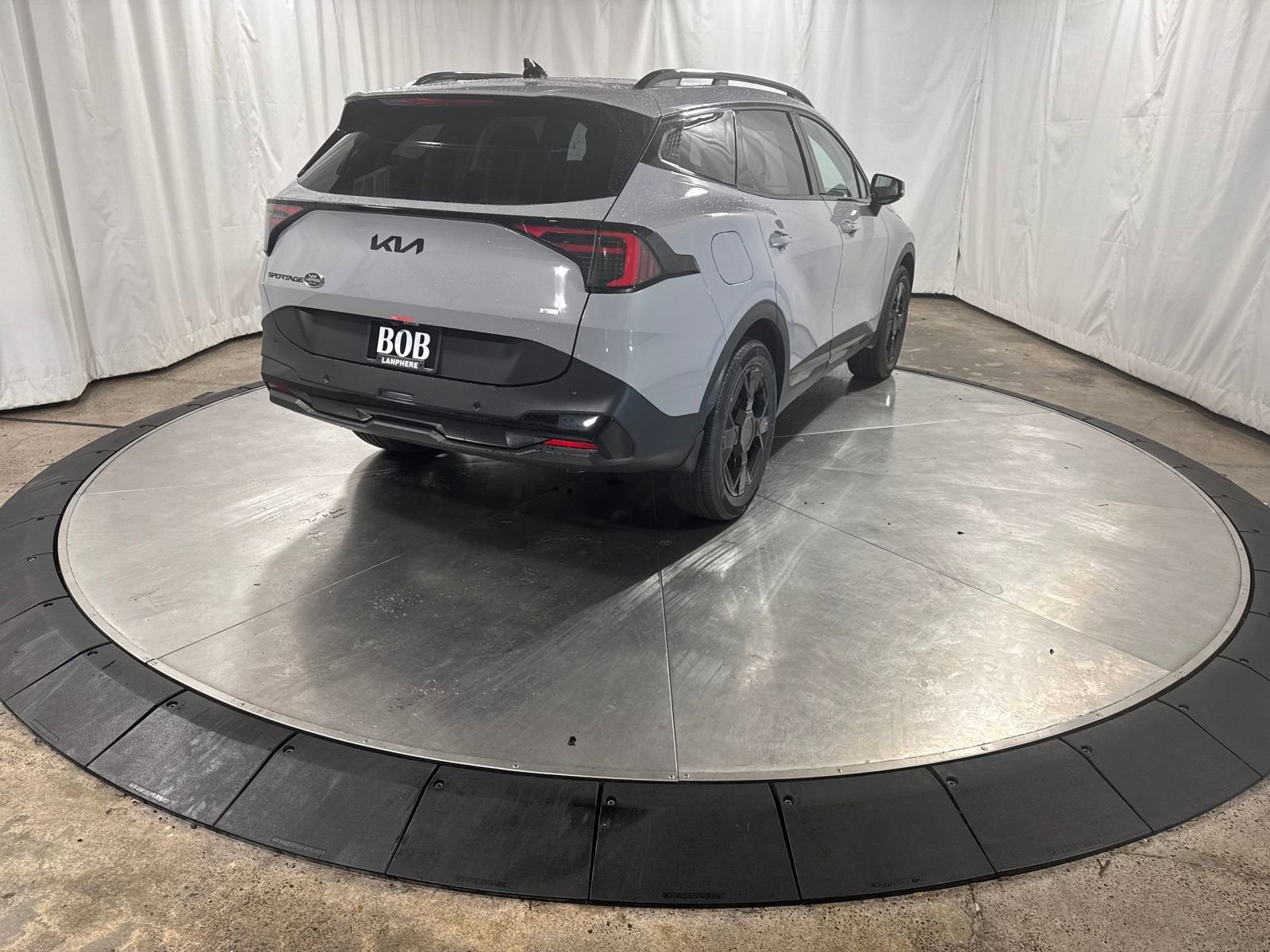 New 2026 Kia Sportage X-Line image 5