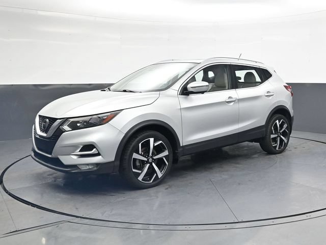 Used 2022 Nissan Rogue Sport SL w/ Premium Package FWD image 9