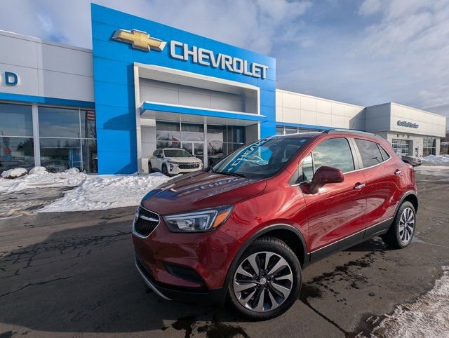 Used 2022 Buick Encore Preferred w/ Safety Package image 27