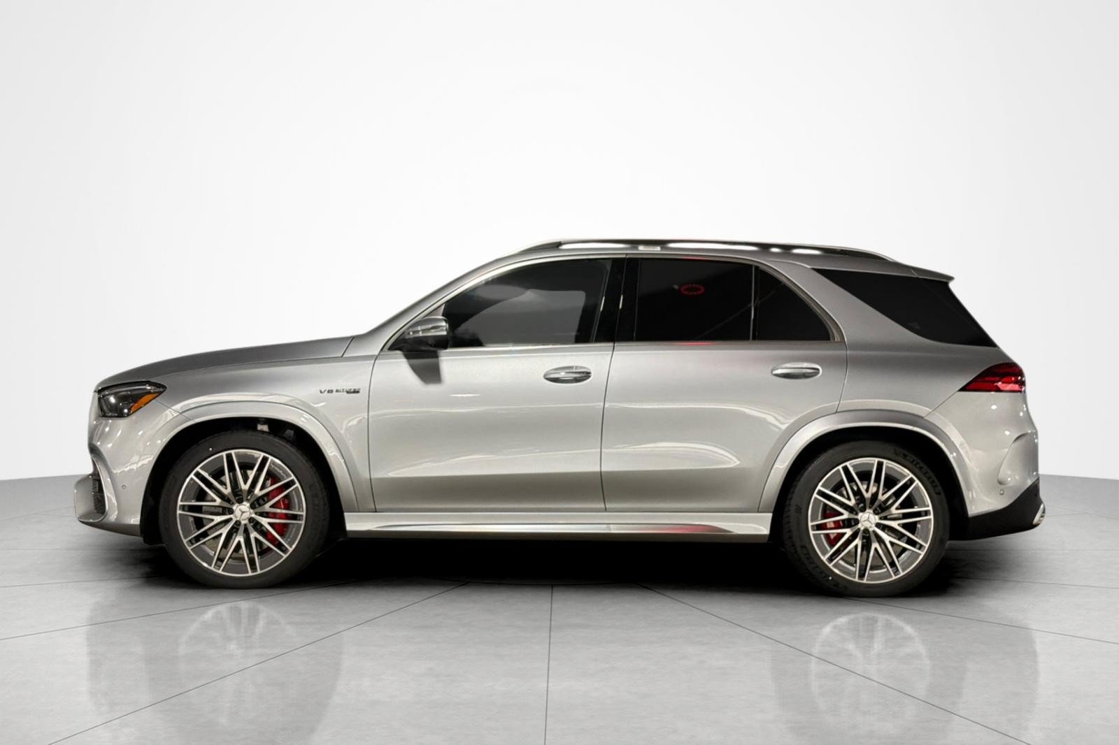 New 2026 Mercedes-Benz GLE 63 AMG S image 2