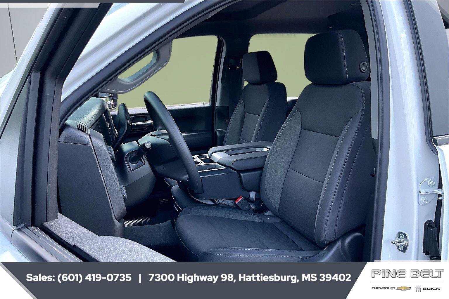 New 2026 Chevrolet Silverado 2500 Custom w/ Custom Value Package image 19