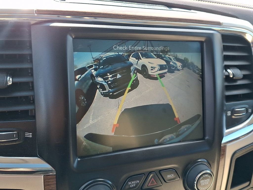 Used 2016 RAM 1500 Laramie w/ Convenience Group AWD/4WD image 21