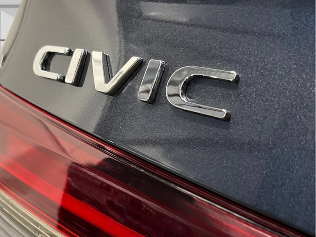 New 2026 Honda Civic Sport Touring image 5
