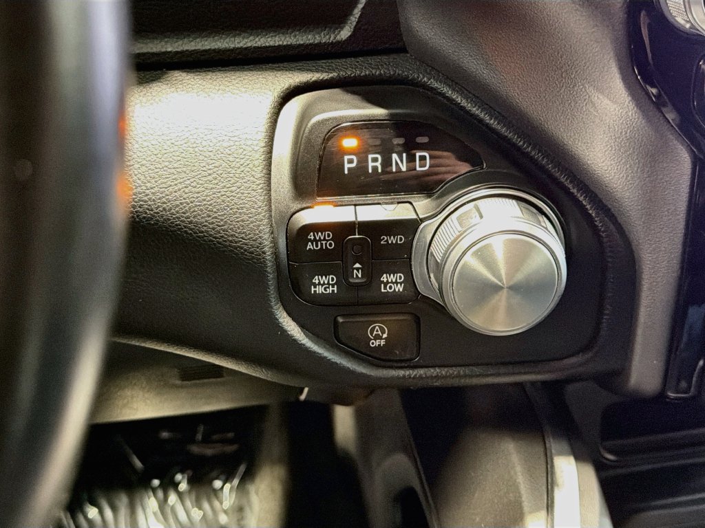 Used 2023 RAM 1500 Laramie AWD/4WD image 19