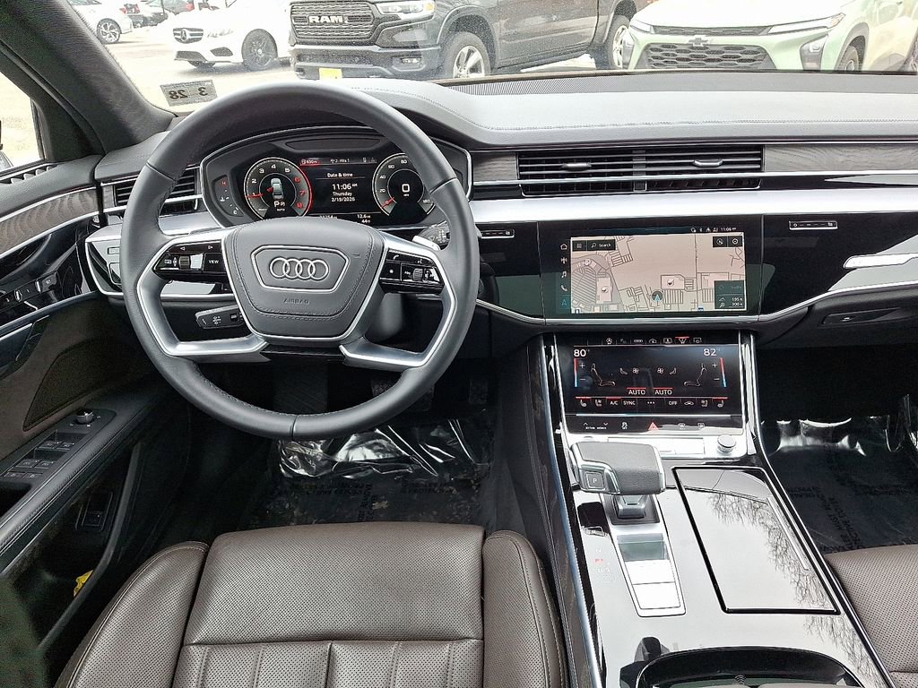 Used 2023 Audi A8 L 3.0T w/ Comfort Plus Package image 13