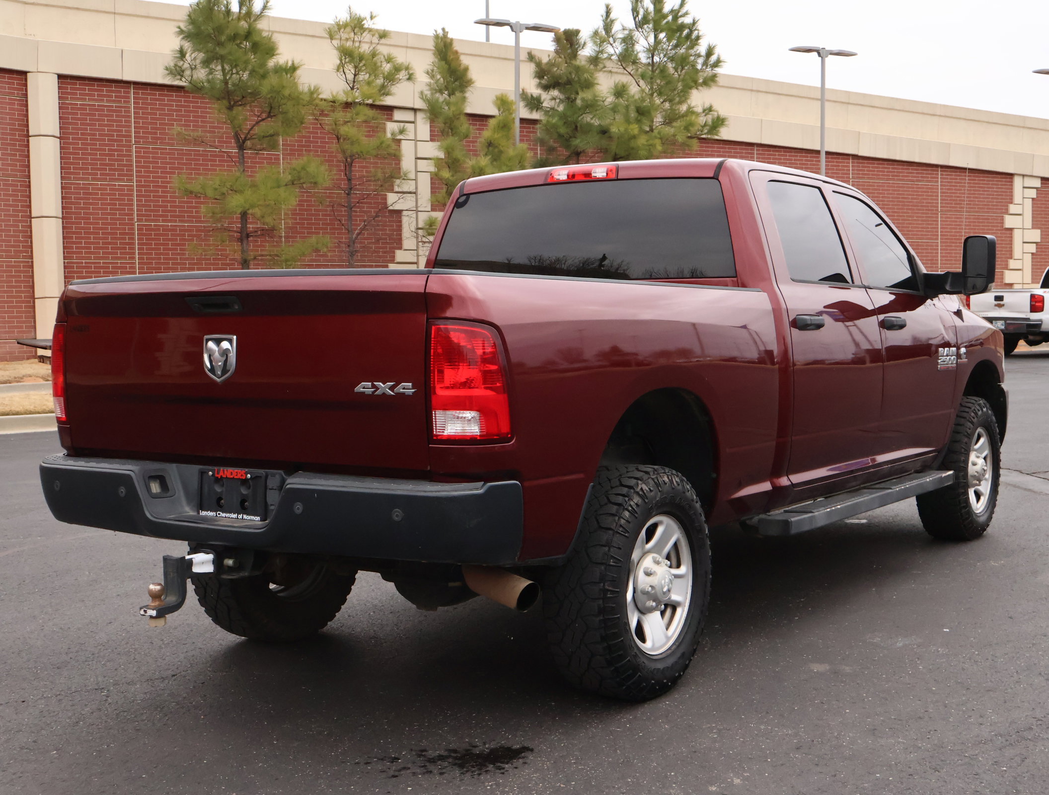 Used 2017 RAM 2500 Tradesman w/ Popular Equipment Group image 25