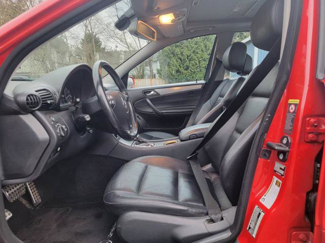 Used 2006 Mercedes-Benz C 230 C230 Sport Sedan image 11