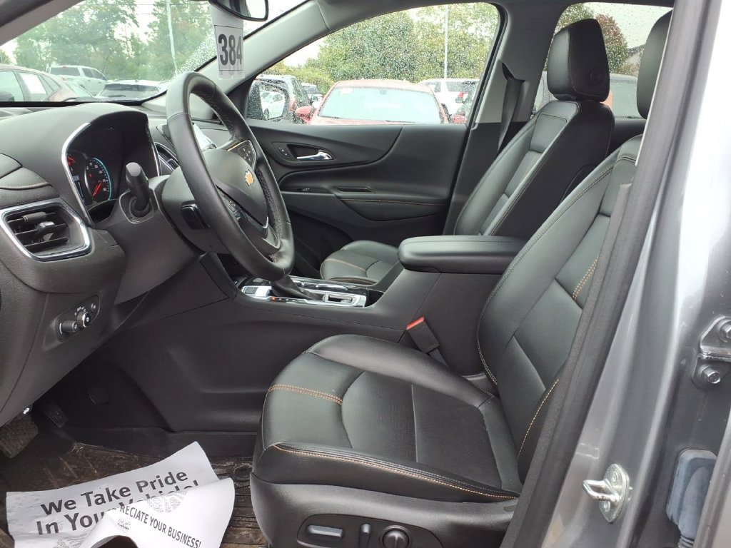 Used 2024 Chevrolet Equinox Premier AWD/4WD image 12