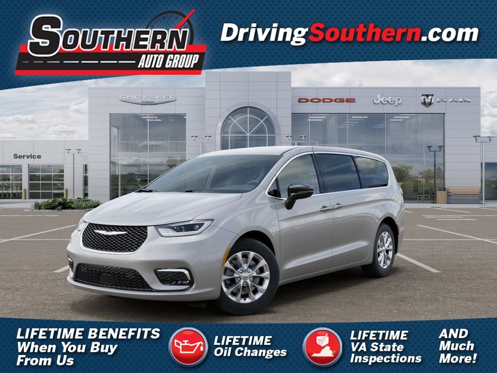 New 2026 Chrysler Pacifica Select AWD/4WD image 1