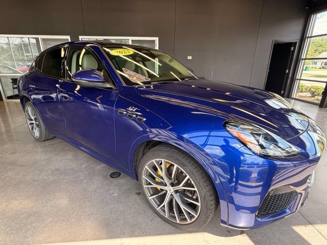 Used 2023 Maserati Grecale Modena AWD/4WD image 5