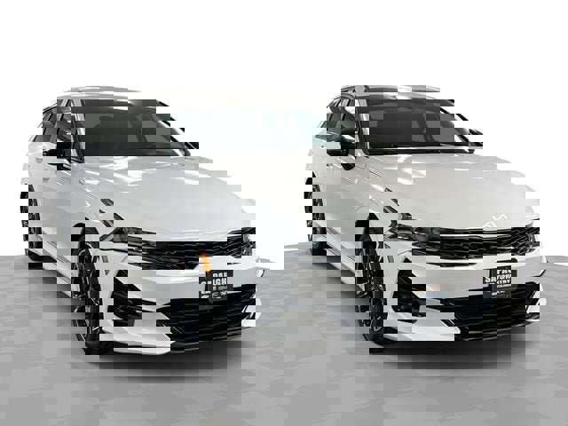 Used 2022 Kia K5 GT-Line