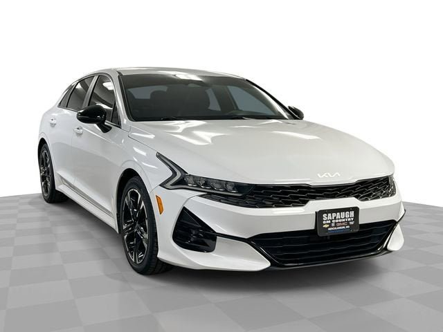 Used 2022 Kia K5 GT-Line image 1