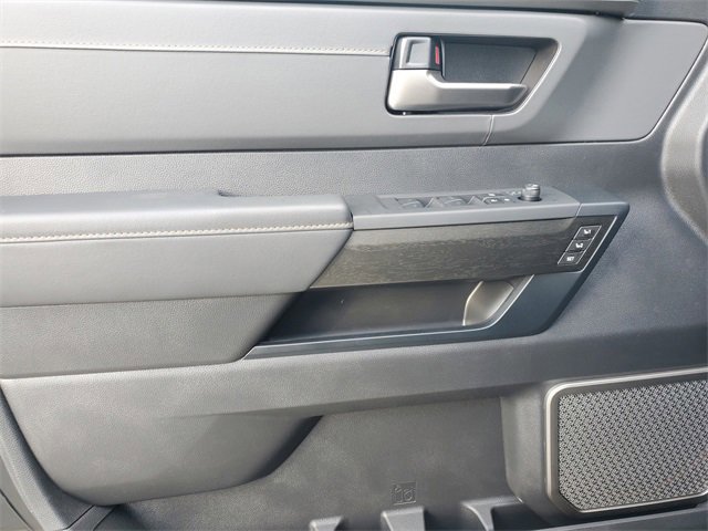 New 2026 Toyota Tundra Capstone image 16