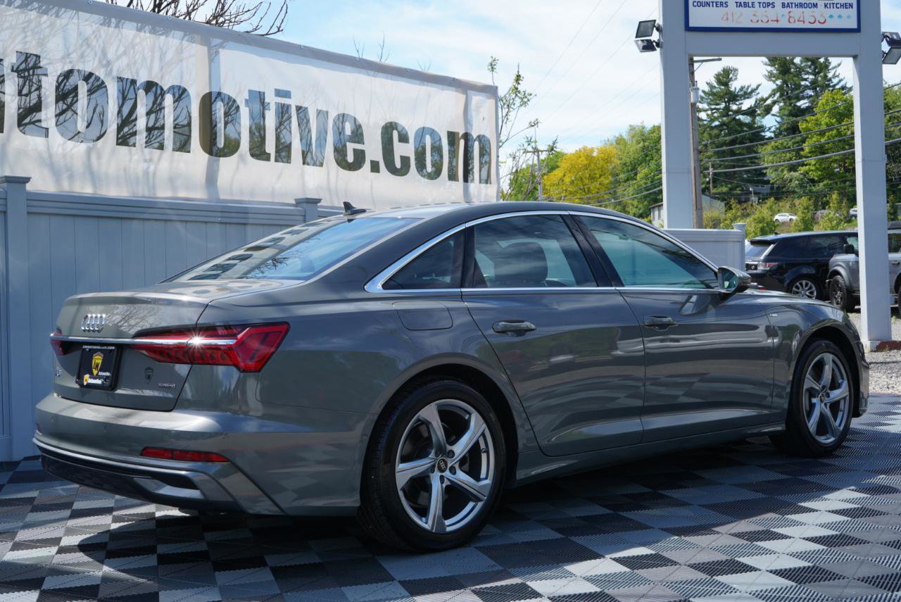 Used 2024 Audi A6 Premium Plus AWD/4WD image 6