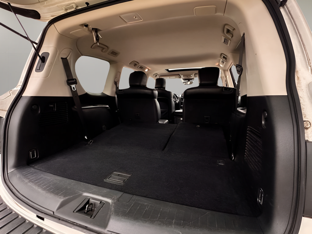 Used 2021 Nissan Armada SL w/ Captain's Chairs Package RWD image 22