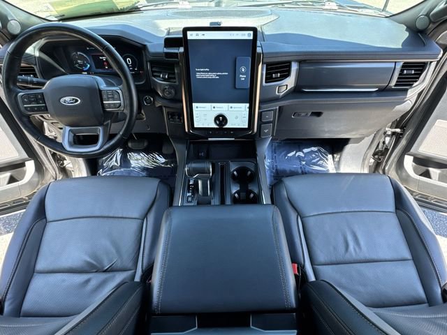 Used 2022 Ford F150 Lightning Lariat w/ Equipment Group 511A High AWD/4WD image 9