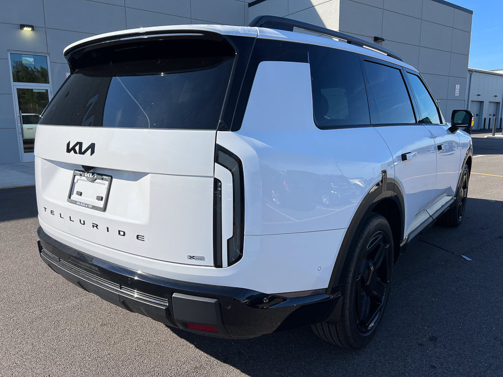 Used 2027 Kia Telluride SX Prestige X-Line w/ Towing Package AWD/4WD image 12