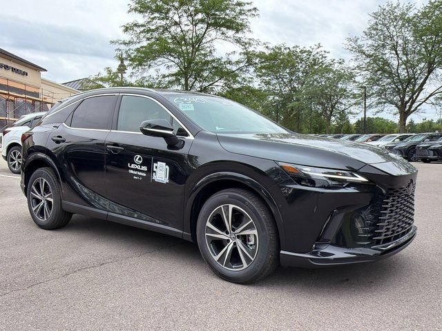 New 2026 Lexus RX 350 AWD image 3