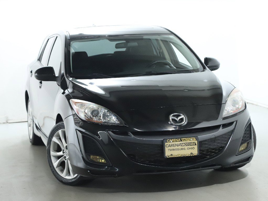 Used 2010 MAZDA MAZDA3 s Sport image 18