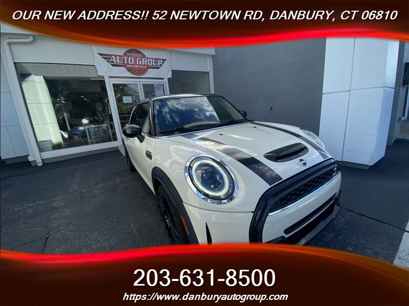Used 2022 MINI Cooper S FWD image 8